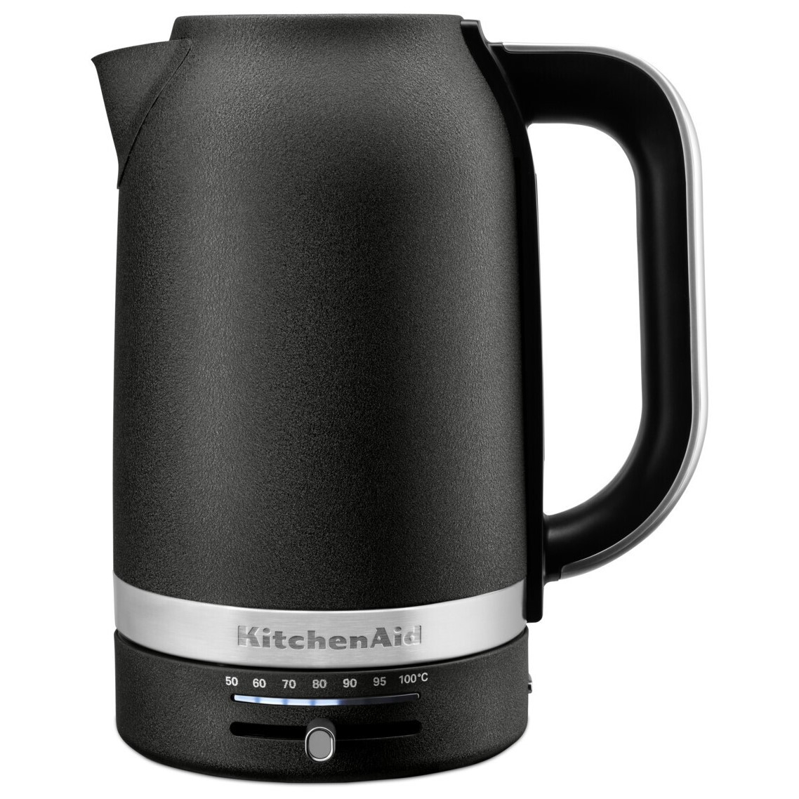 Rýchlovarná kanvica 5KEK1701 1,7 l, čierna liatina, KitchenAid