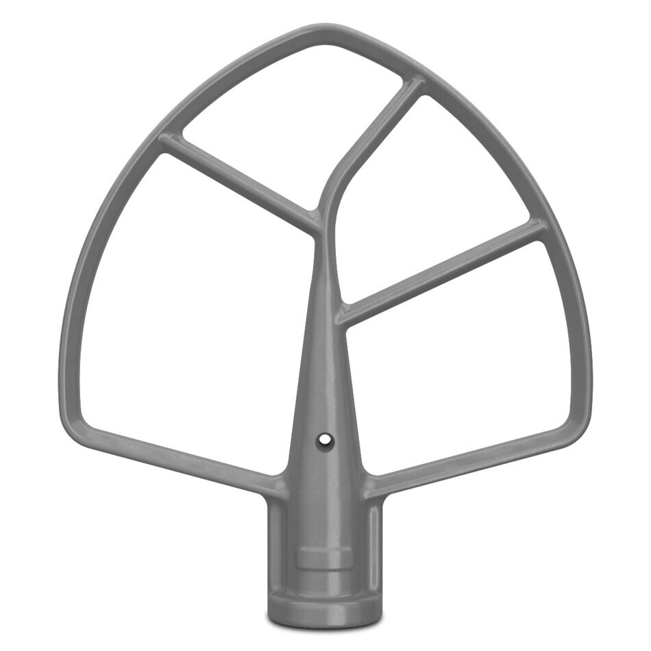 Plochý šľahač 5KSMBLSF, kovová zliatina / nylón, KitchenAid