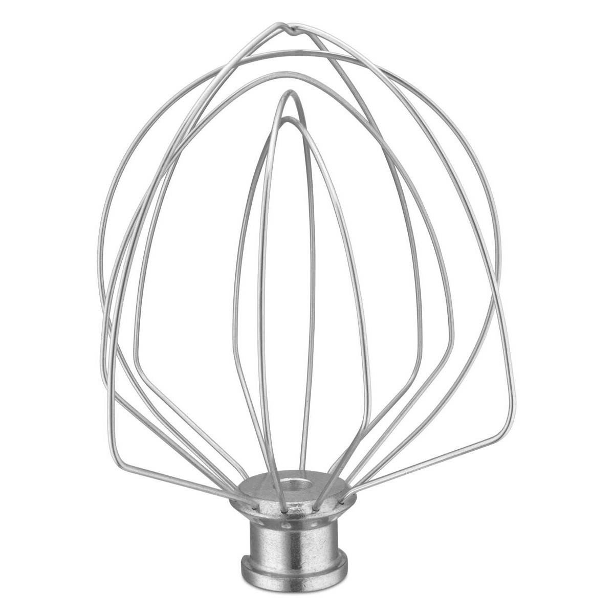 Drôtená metla 5KSMBL6W, nerezová oceľ, KitchenAid