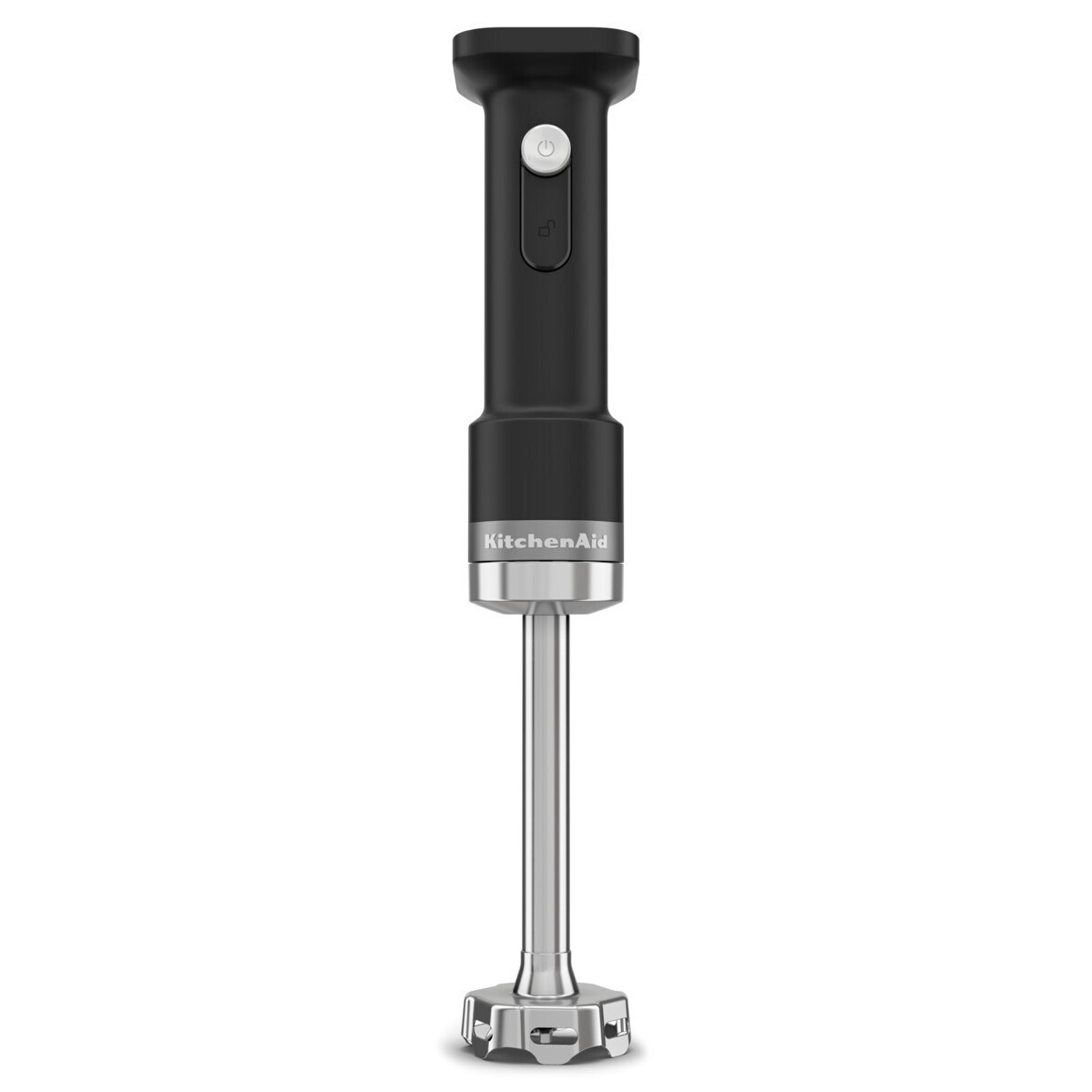Tyčový mixér 5KHBRV00, bezdrôtový, bez batérie, matná čierna, KitchenAid