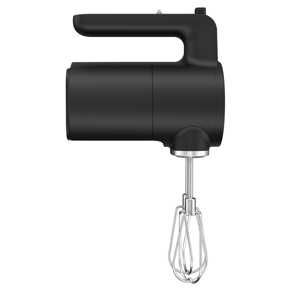 Ručný šľahač 5KHMR700, bezdrôtový, bez batérie, matná čierna, KitchenAid
