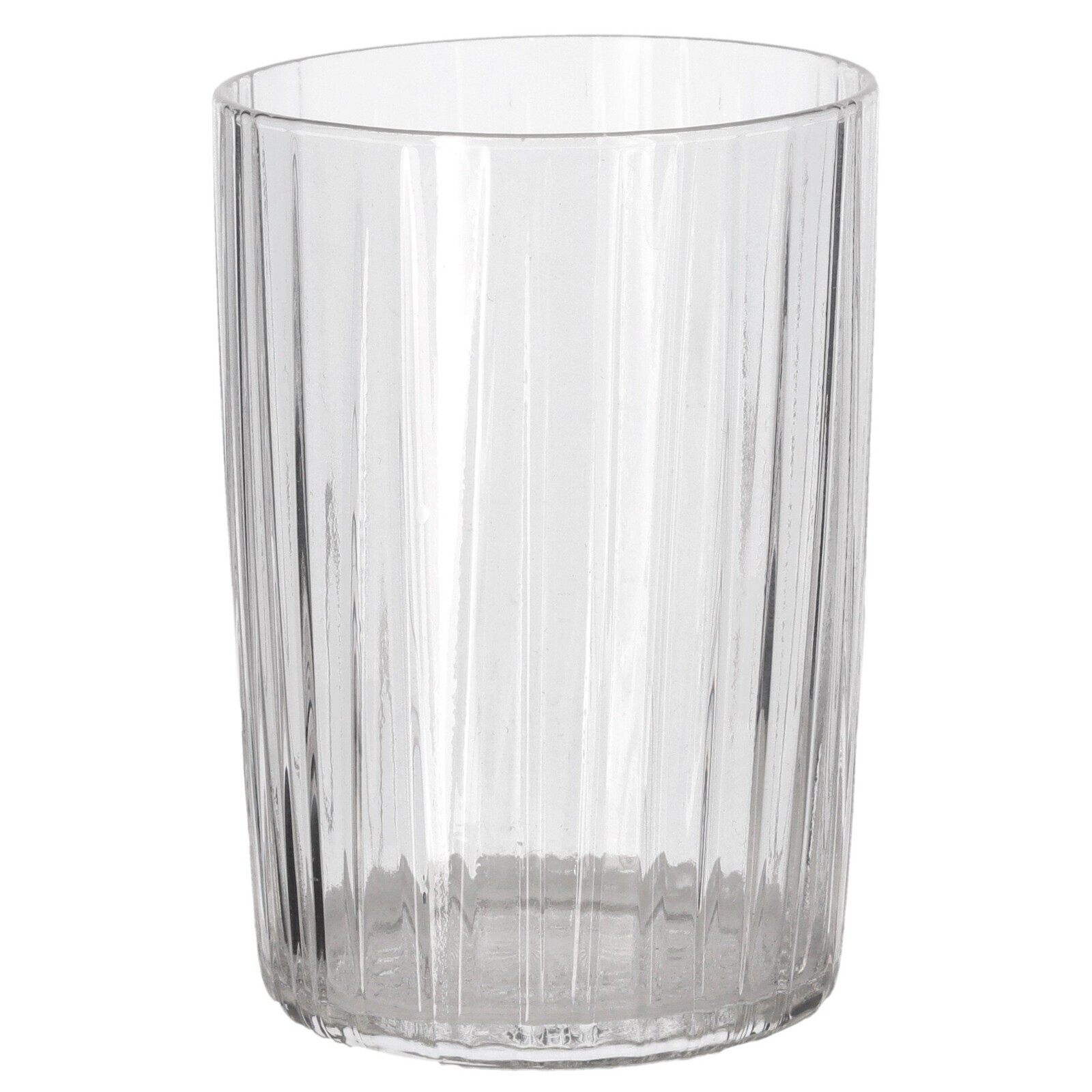 Pohár KUSINTHA 280 ml, sada 4 ks, jasné, sklo, Bitz