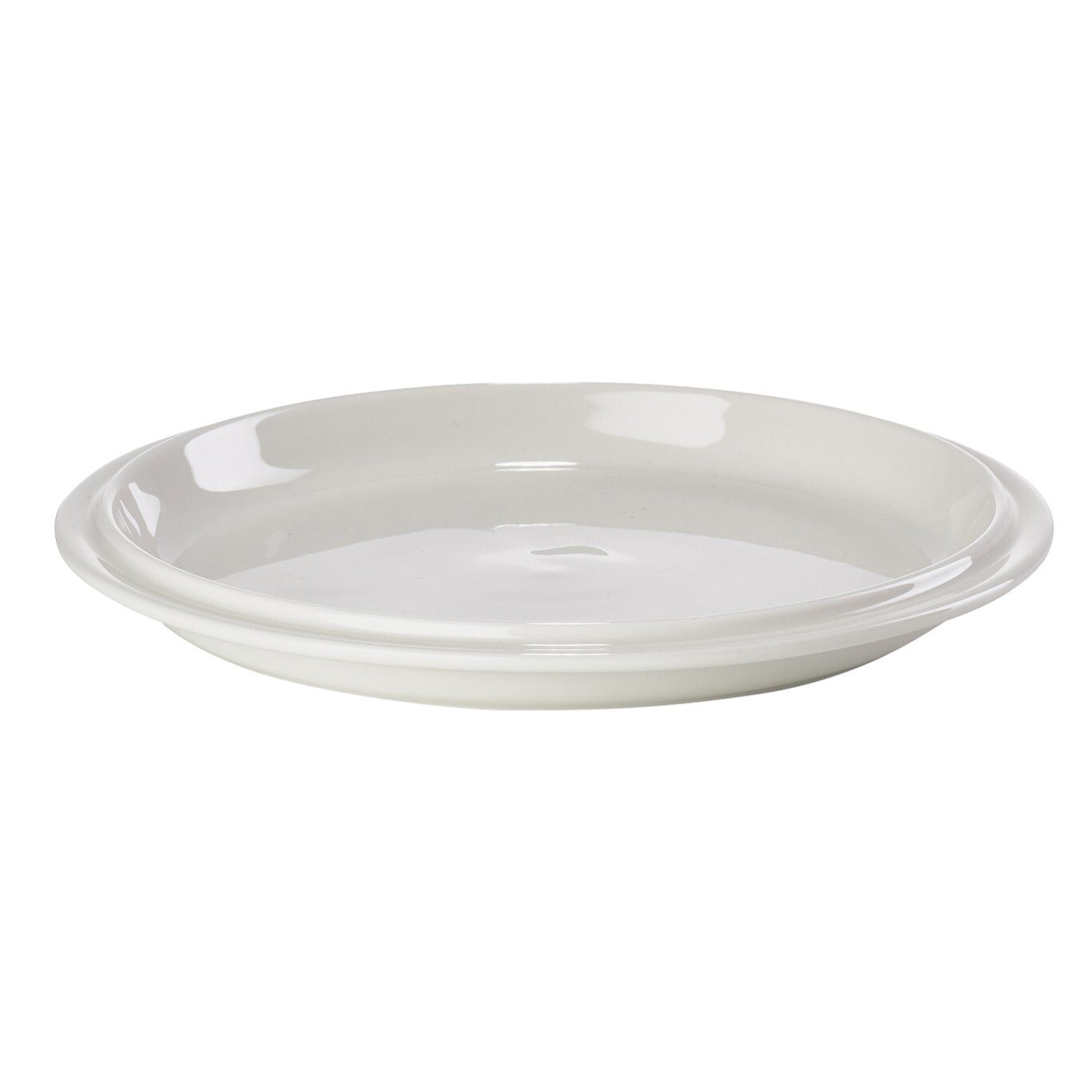 Tanier na predjedlo EAU 16 cm, biela, porcelán, Zone Denmark