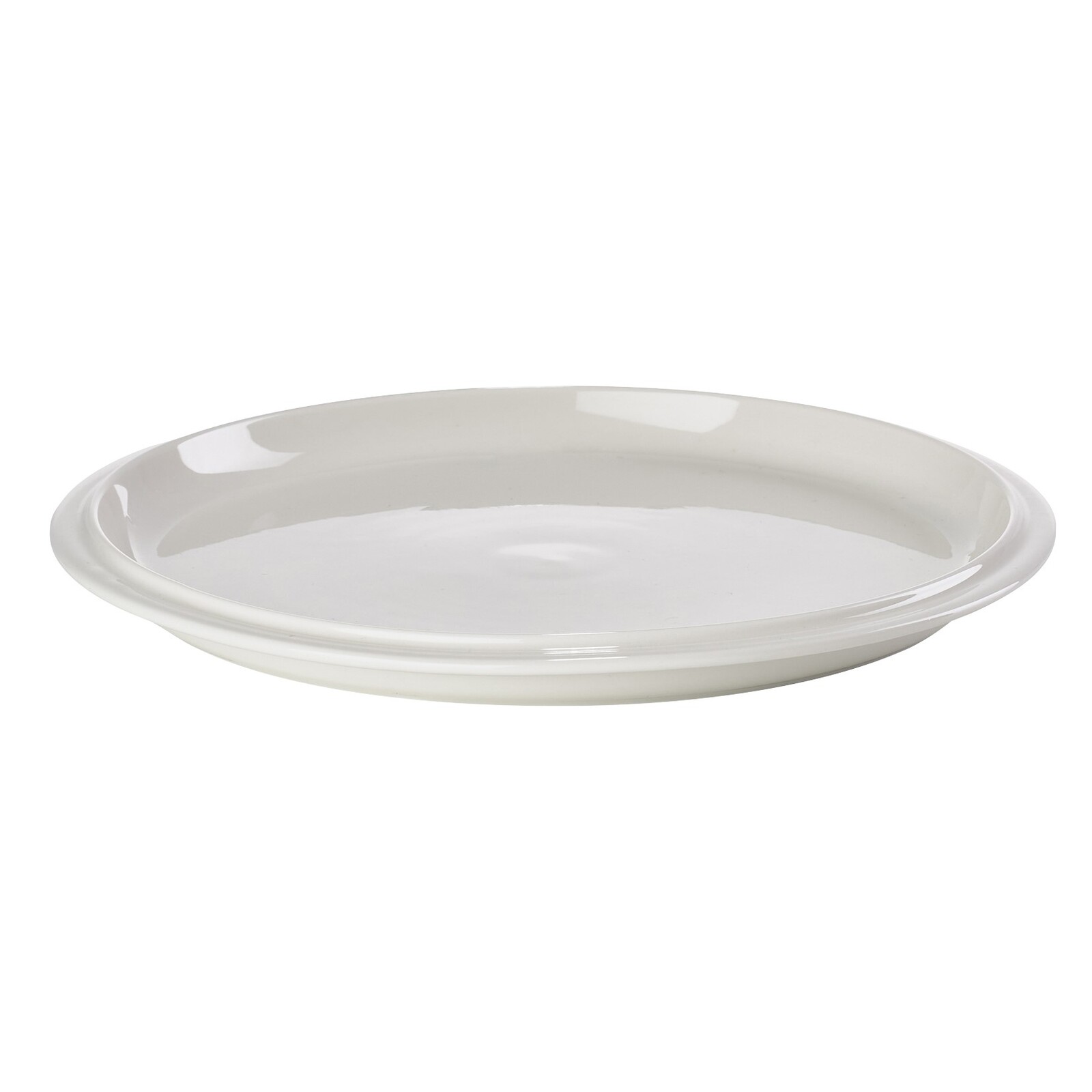Dezertný tanier EAU 20 cm, biela, porcelán, Zone Denmark