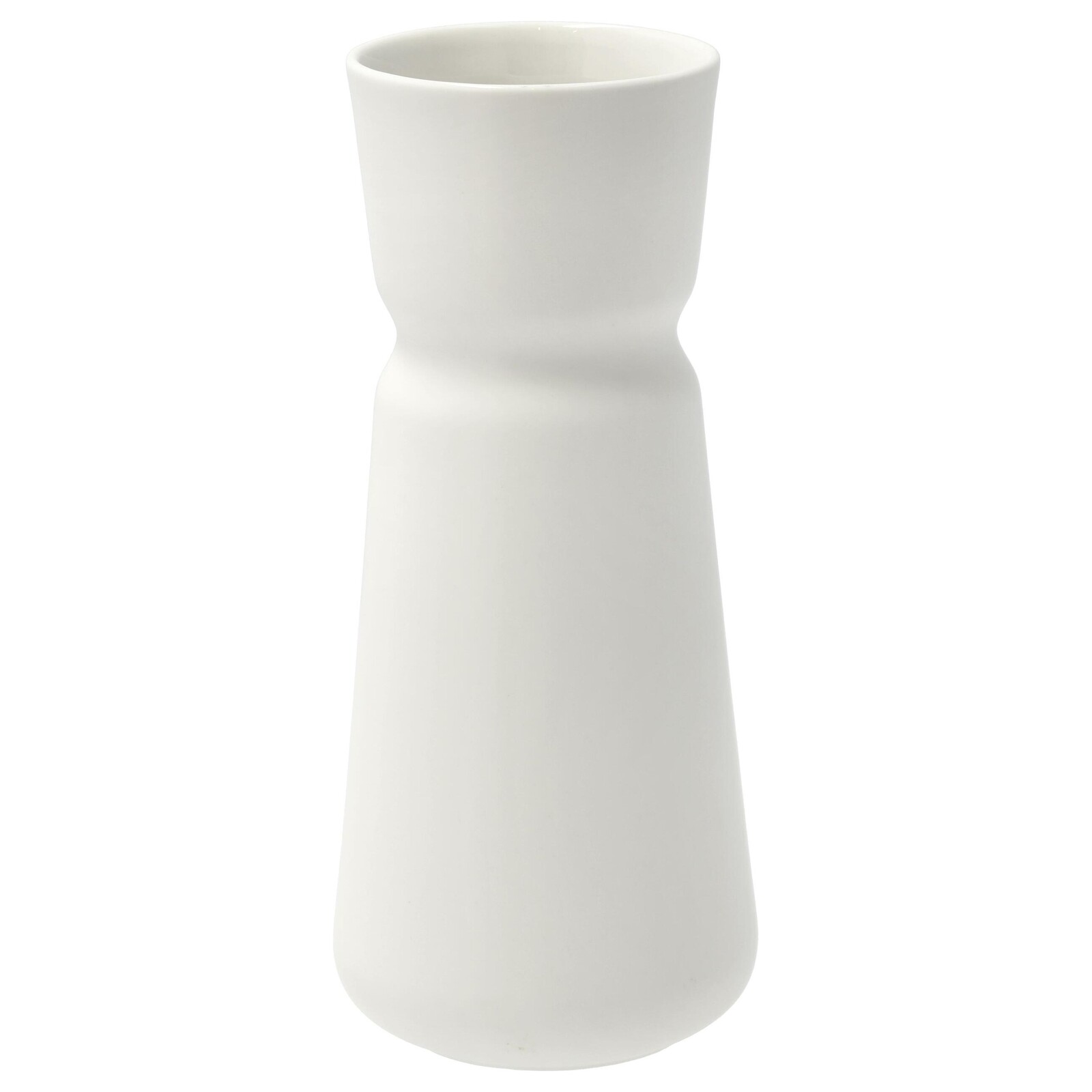 Karafa na vodu EAU 700 ml, biela, porcelán, Zone Denmark