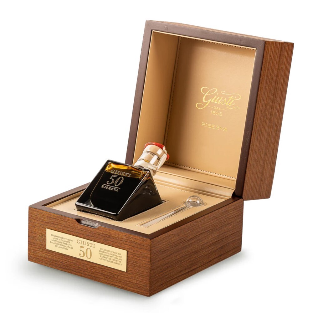 Balzamikový ocot 50 RESERVE 100 ml, Giusti
