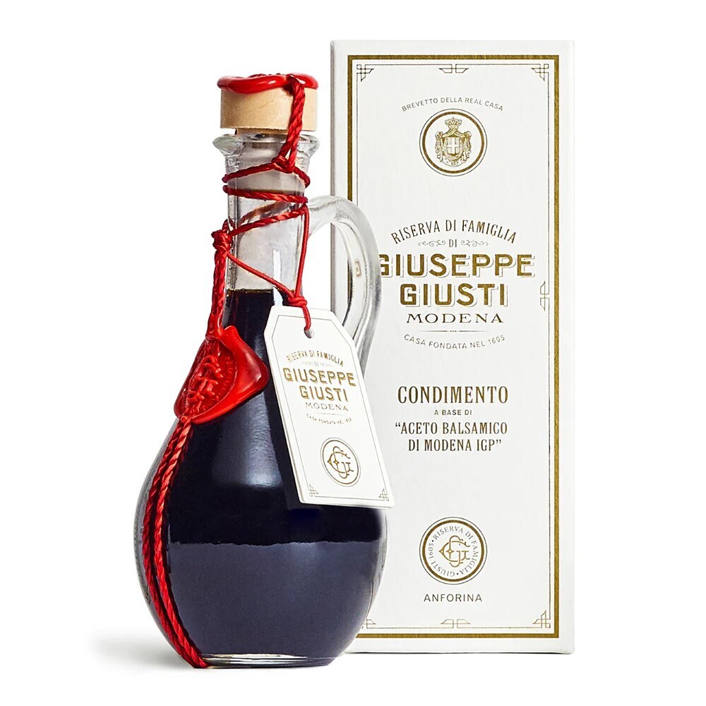 Balzamikový ocot RISERVA DI FAMIGLIA 100 ml, Giusti