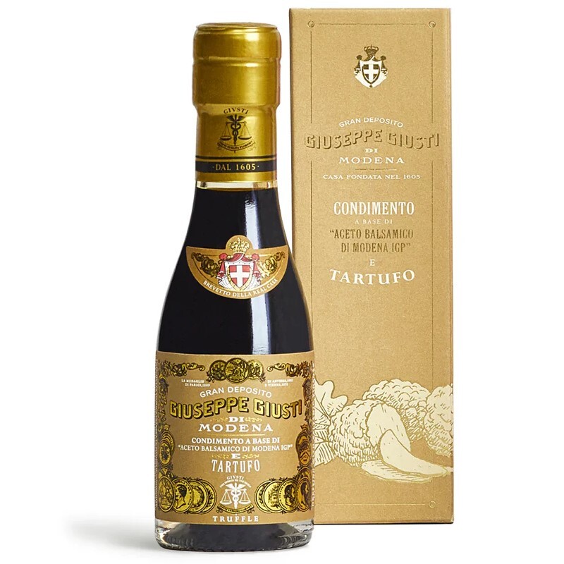 Balzamikový ocot 100 ml, hľuzovka, Giusti