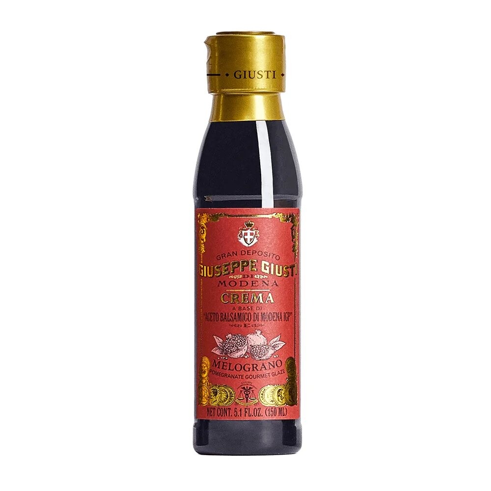 Balzamiková omáčka 150 ml, granátové jablko, Giusti