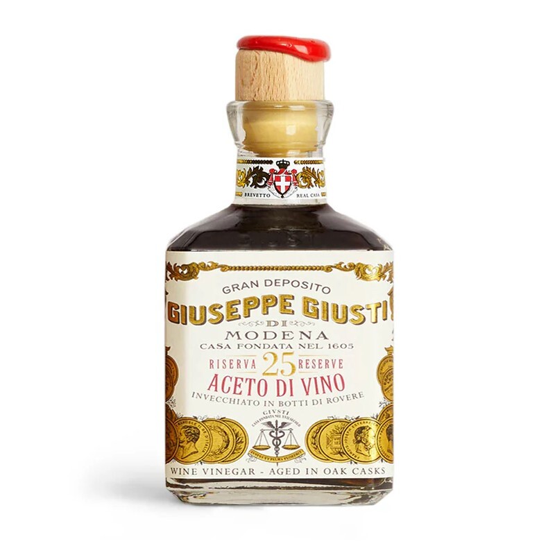 Vínny ocot RESERVE 250 ml, Giusti