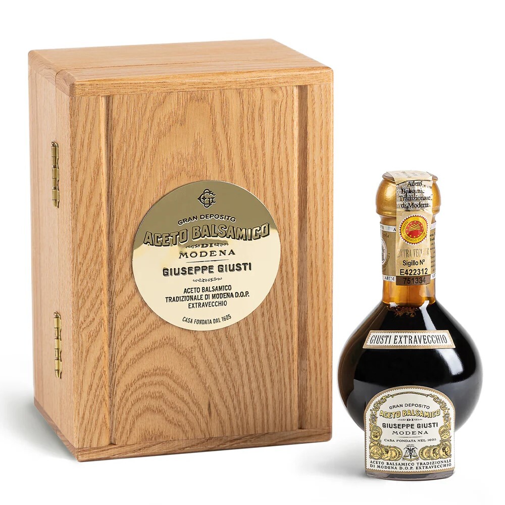 Balzamikový ocot EXTRAVECCHIO DOP 100 ml, Giusti