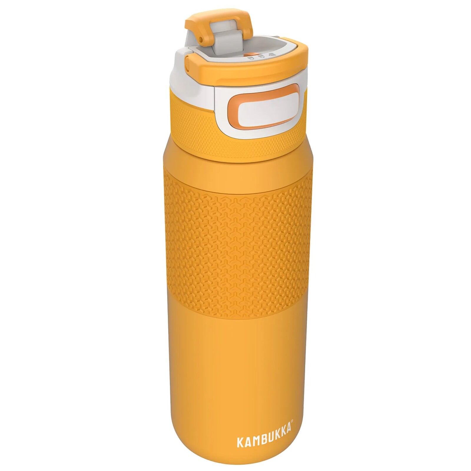 Termofľaša ELTON INSULATED 750 ml, mango maniac, nerezová oceľ, Kambukka