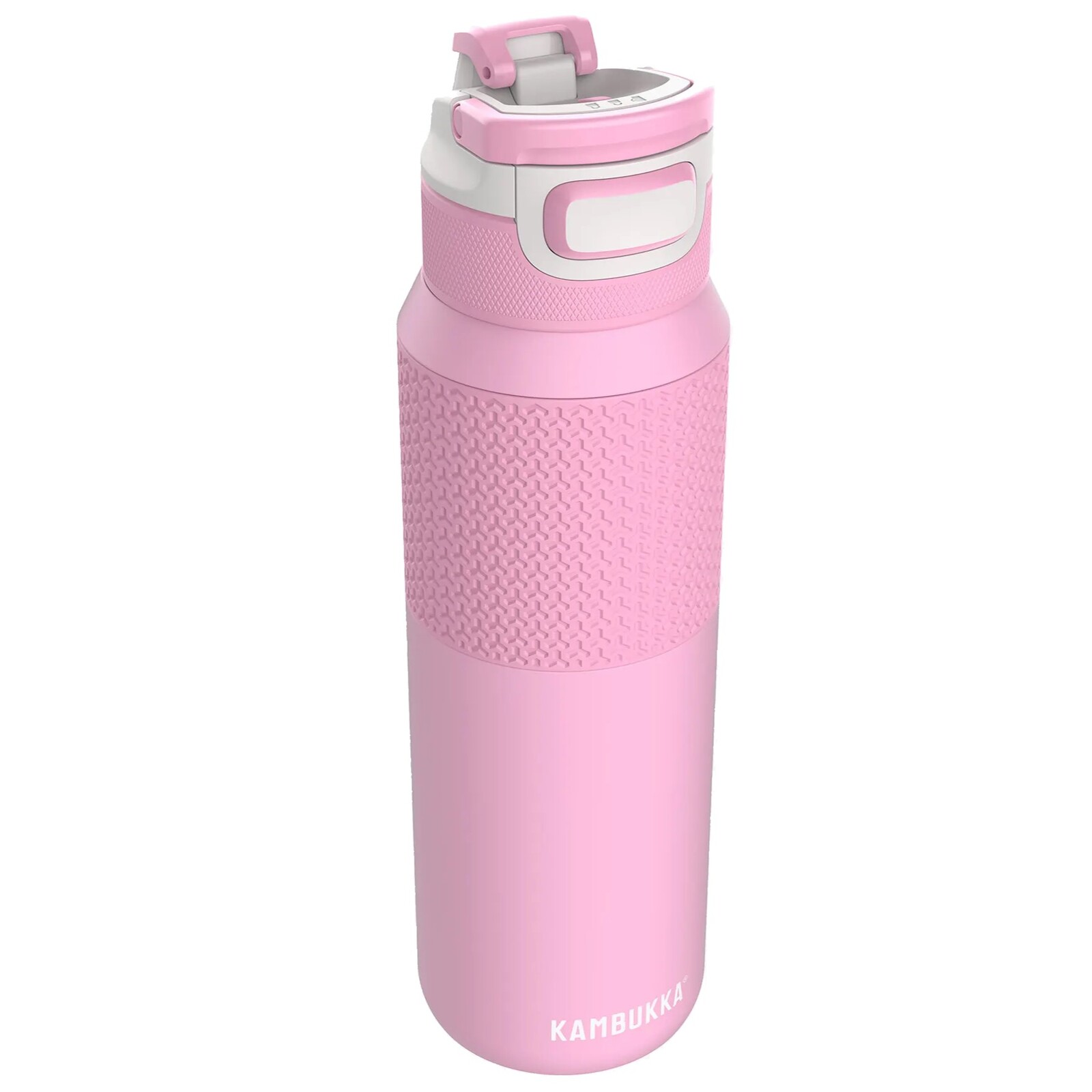 Termofľaša ELTON INSULATED 1 l, pink ambition, nerezová oceľ, Kambukka