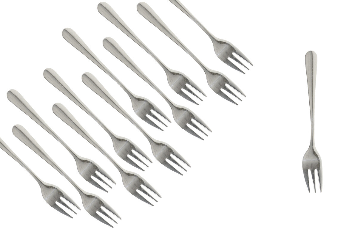 MAKRO - Vidlička dezertná RESTO 1ks