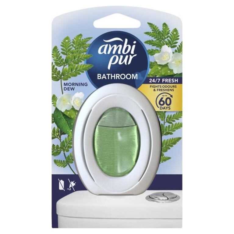 Osviežovač Ambi Pur Bathroom Lavender 7,5ml