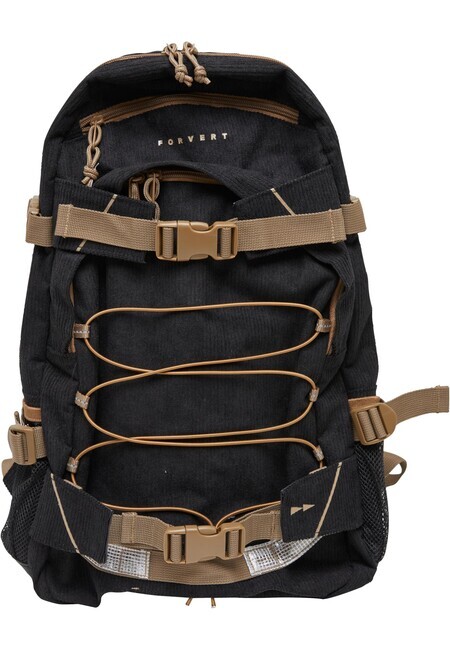 Brandit Forvert Cord Laptop Louis black - UNI
