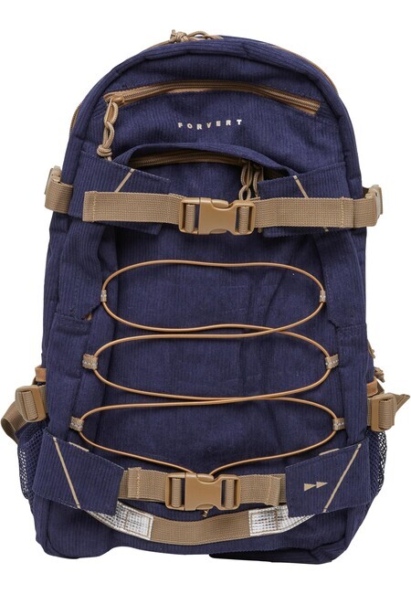 Brandit Forvert Cord Laptop Louis navy - UNI