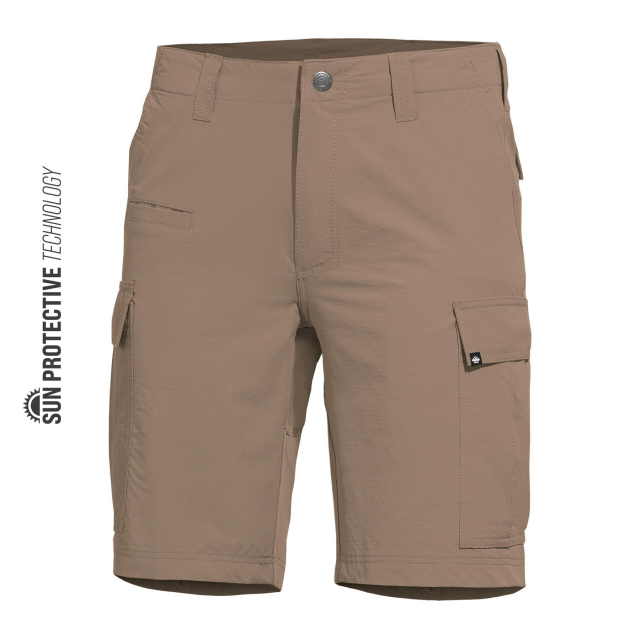 Kraťasy Pentagon BDU 2.0 Tropic - coyote, 38