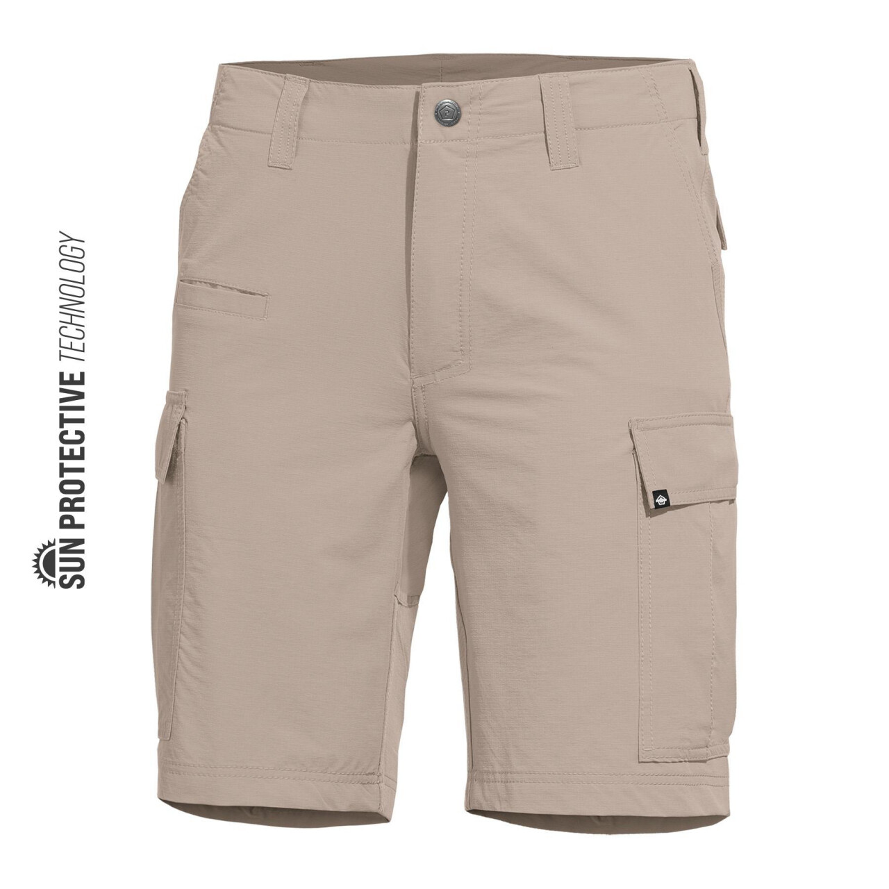 Kraťasy Pentagon BDU 2.0 Tropic - béžové, 38