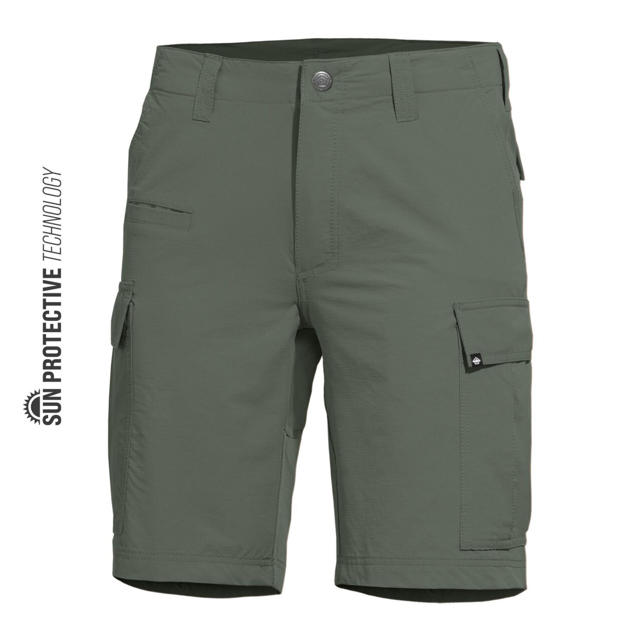 Kraťasy Pentagon BDU 2.0 Tropic - olivové, 38
