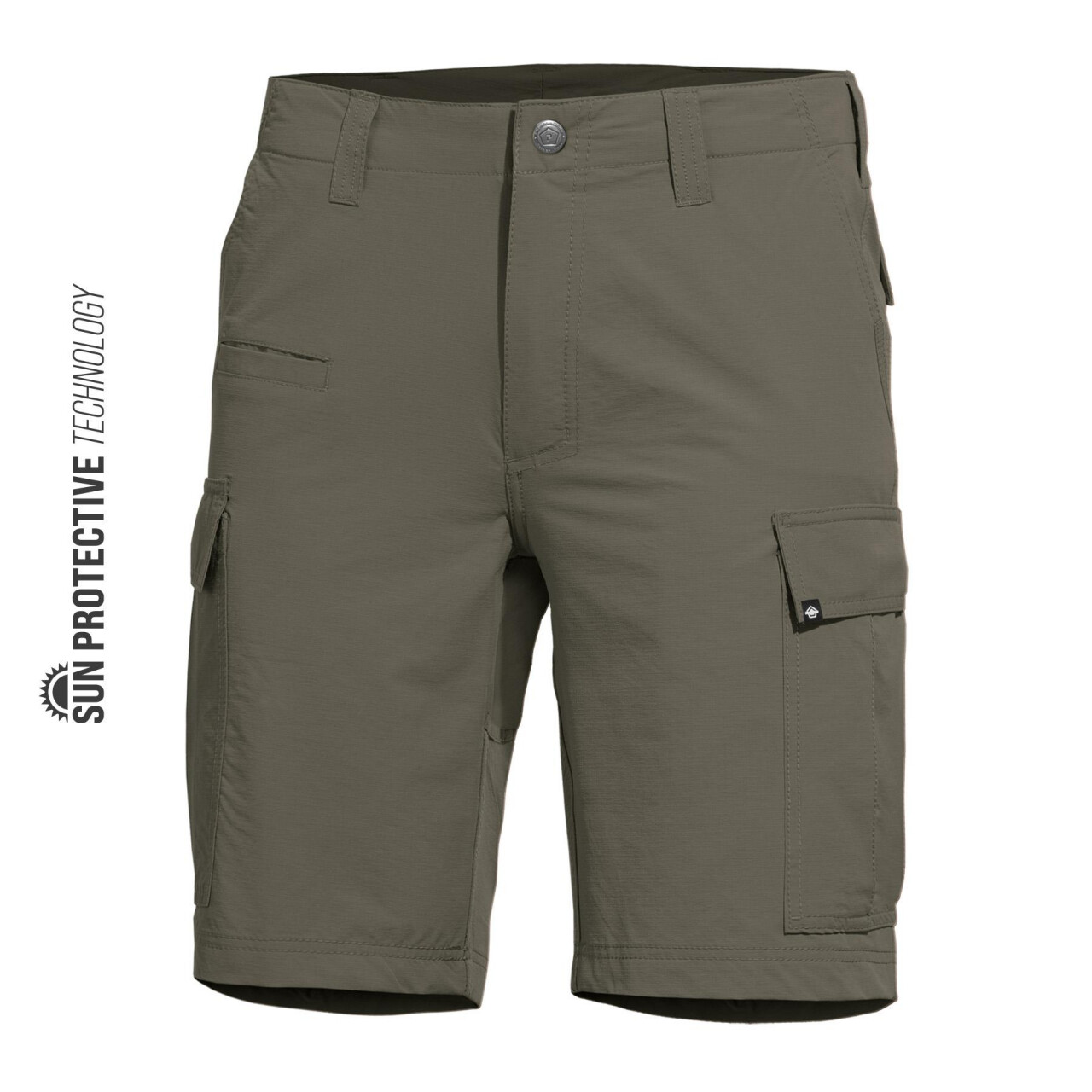 Kraťasy Pentagon BDU 2.0 Tropic - ral 7013, 38