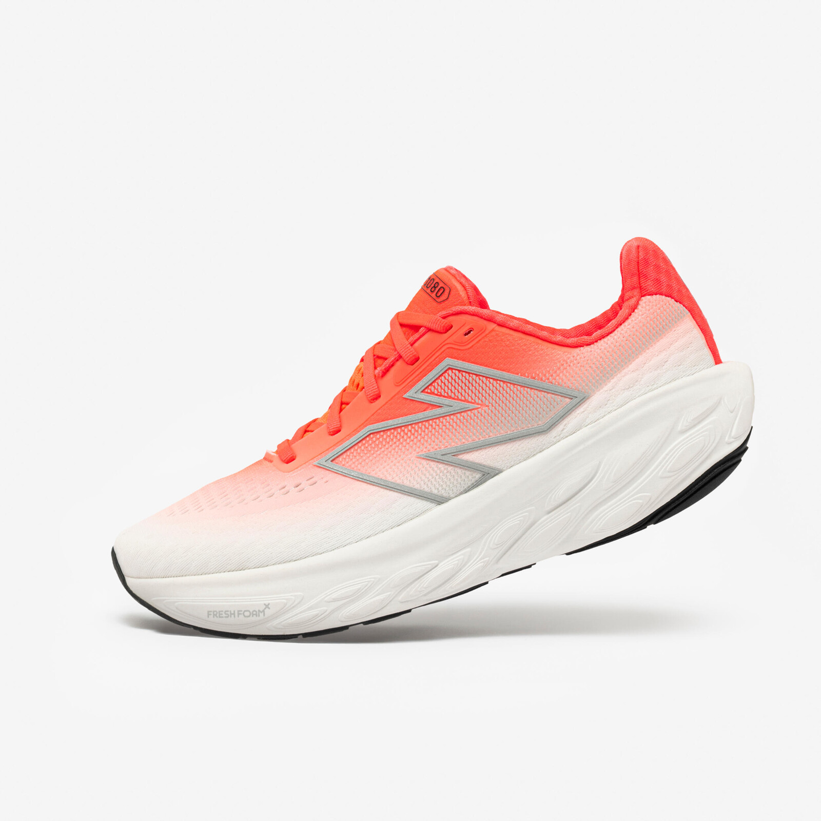 NEW BALANCE 1080 V14 pánska bežecká obuv oranžovo-biela