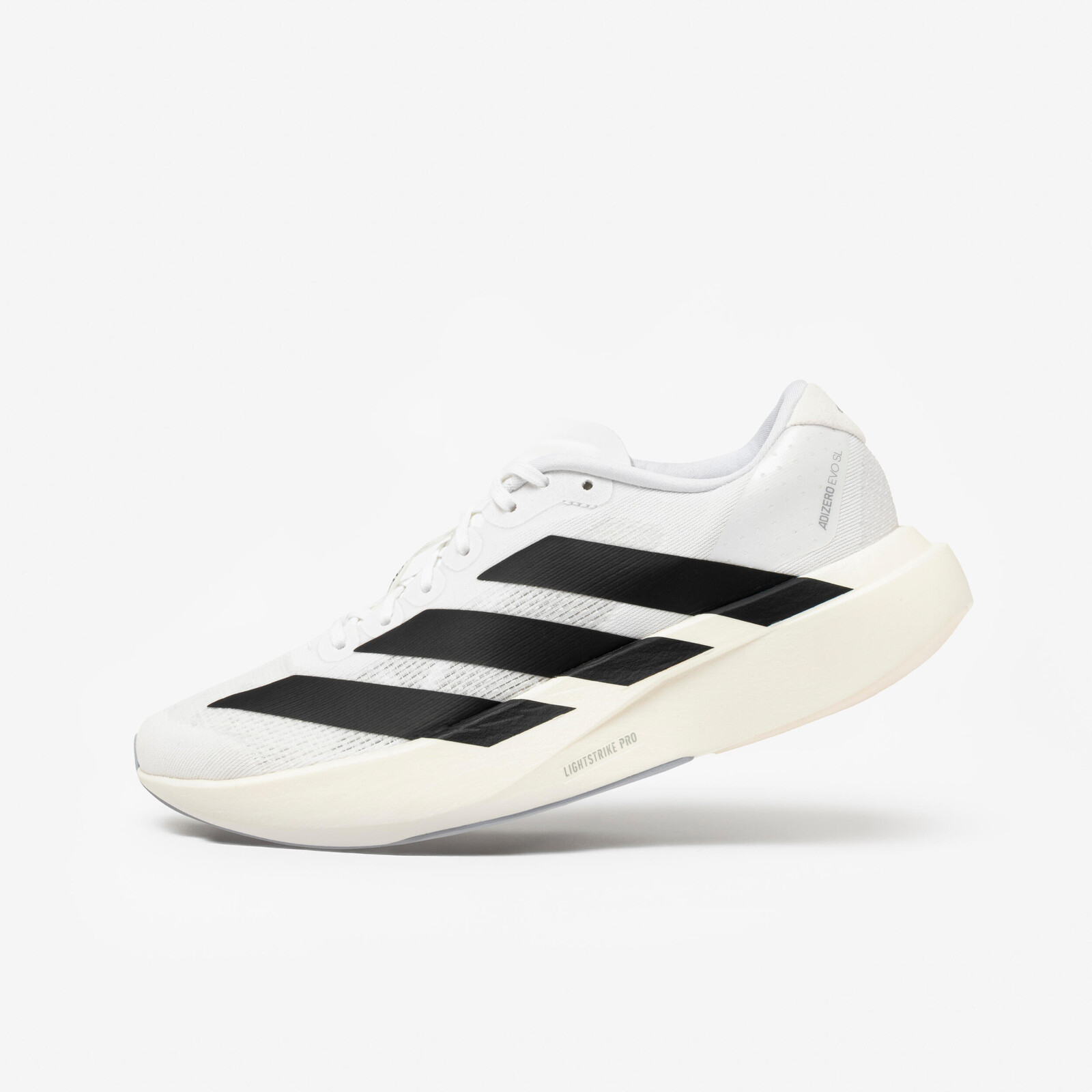 ADIDAS Adizero Evo SL dámska bežecká obuv bielo-čierna