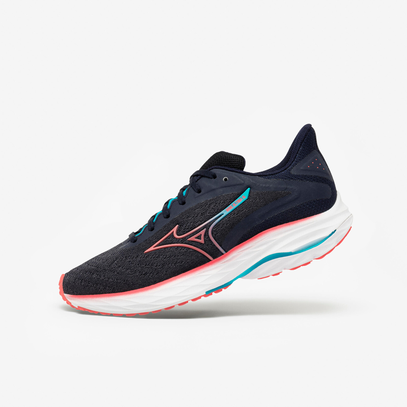 MIZUNO Wave Ultima 16 dámska bežecká obuv čierna