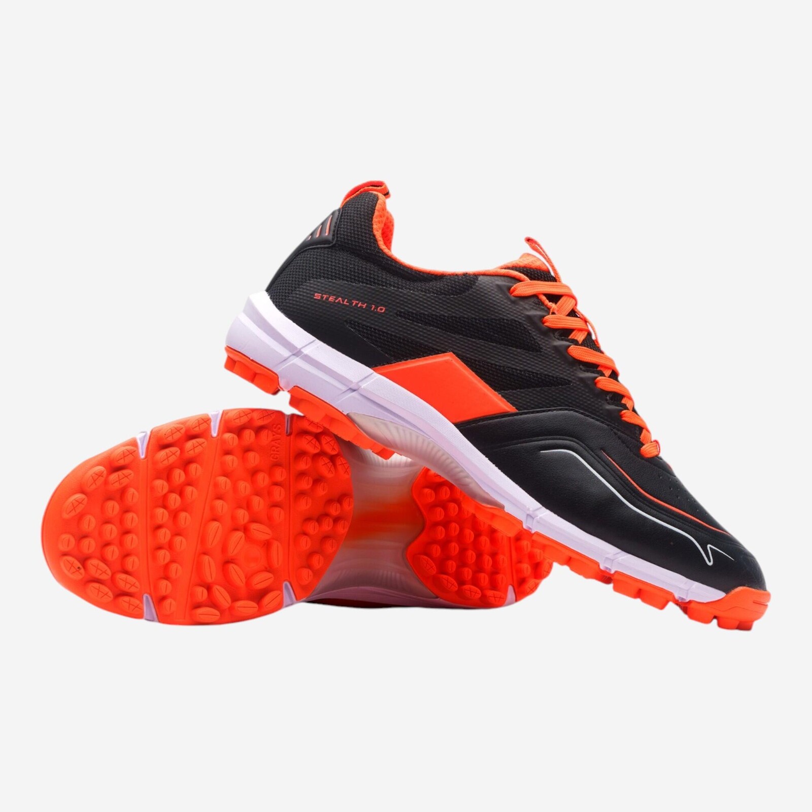 GRAYS STEALTH 1.0 detská obuv na pozemný hokej šnurovacia
