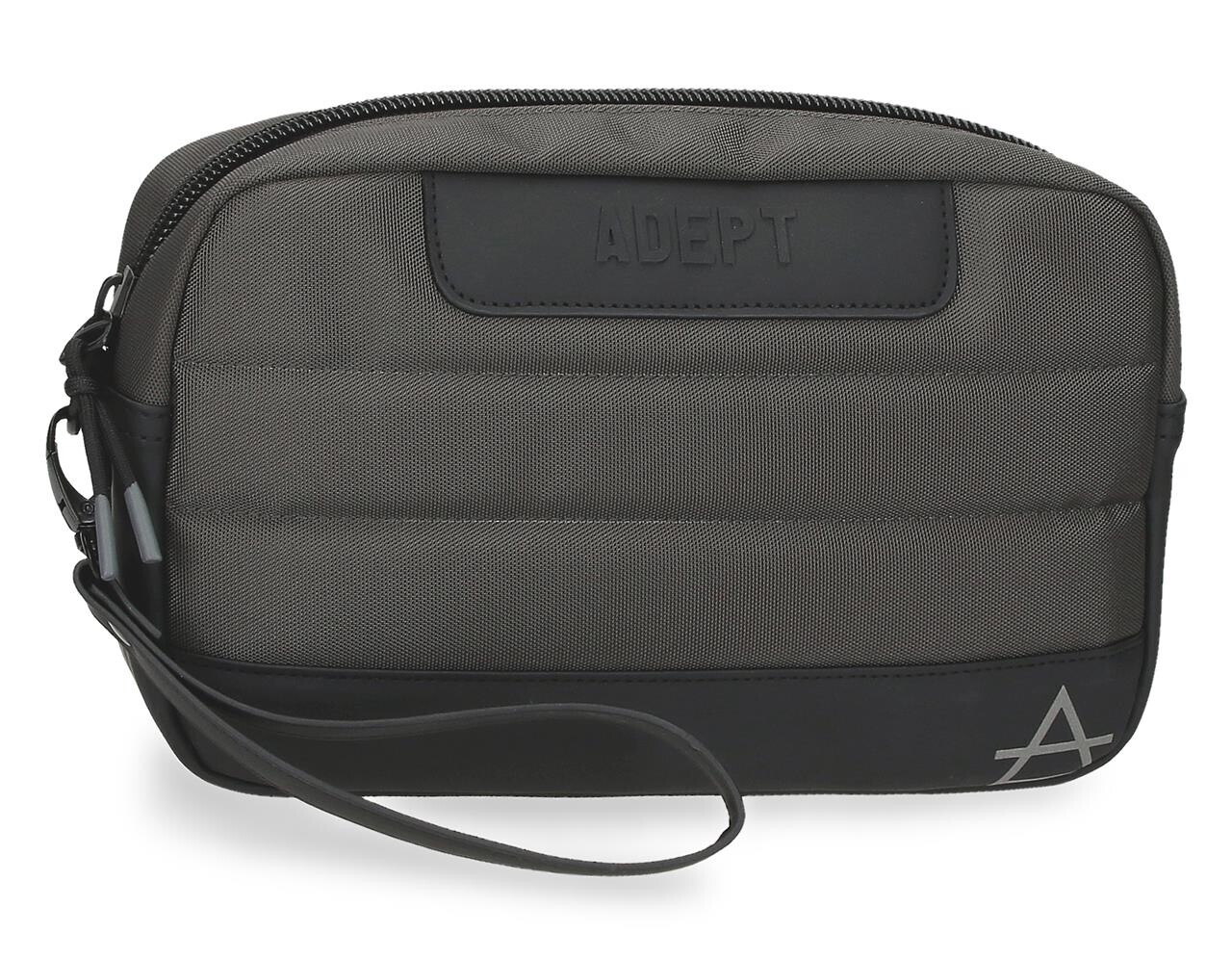 Pánska taška do ruky Adept Dmas - sivá