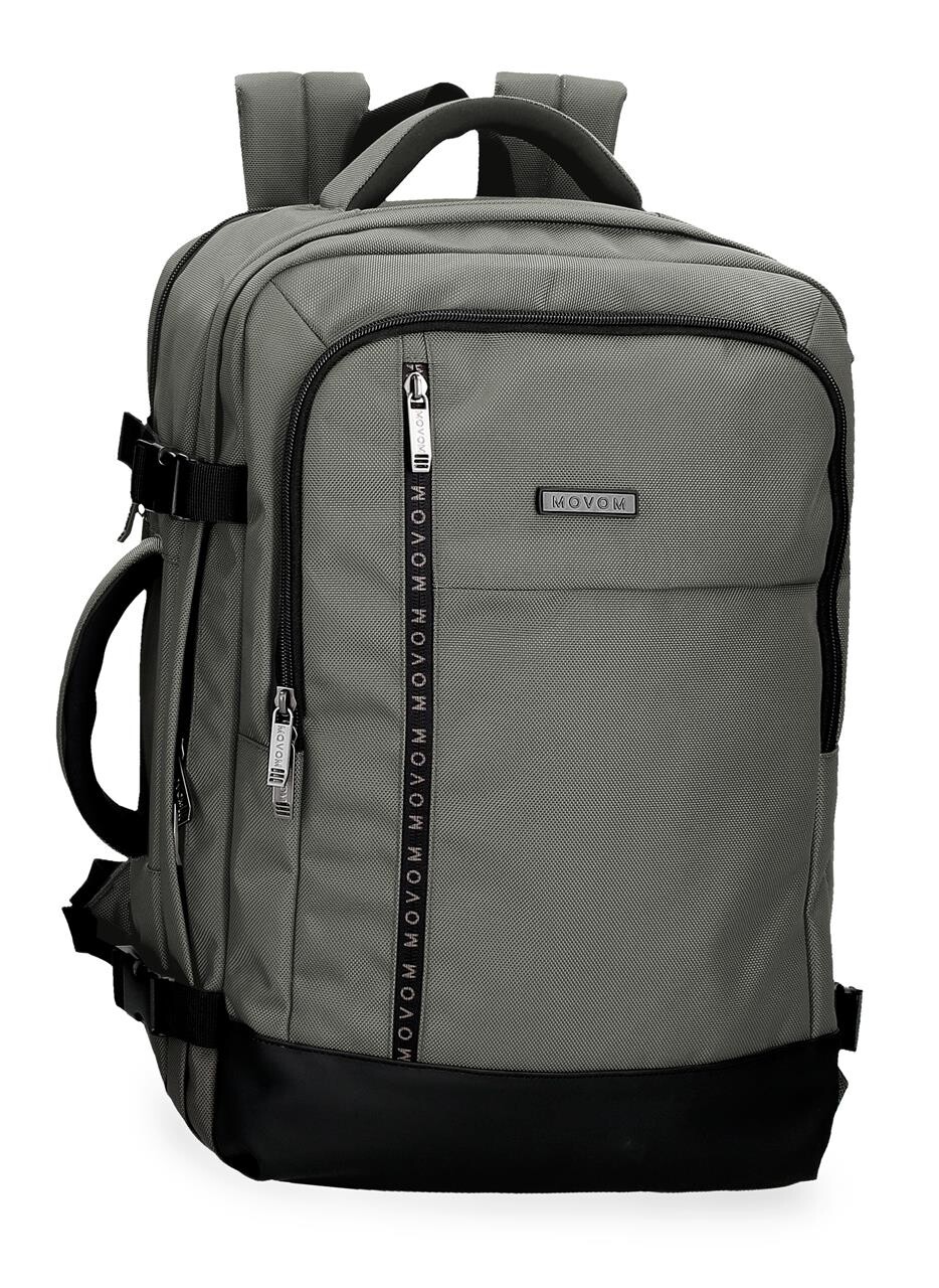 Cestovný batoh Movom Buster 30x44x18 cm - sivý