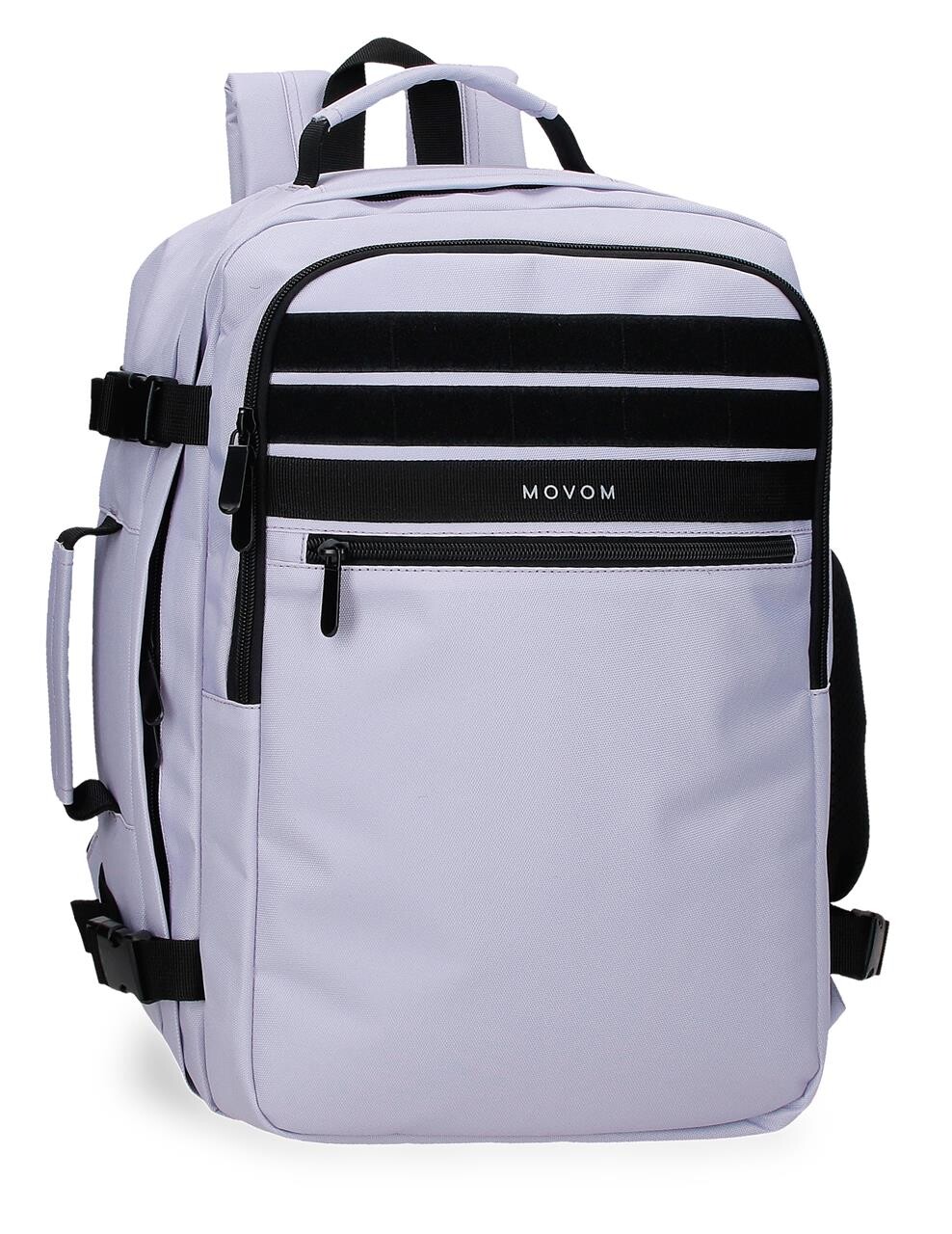 Cestovný batoh Movom Foster - fialový - 27x40x20cm