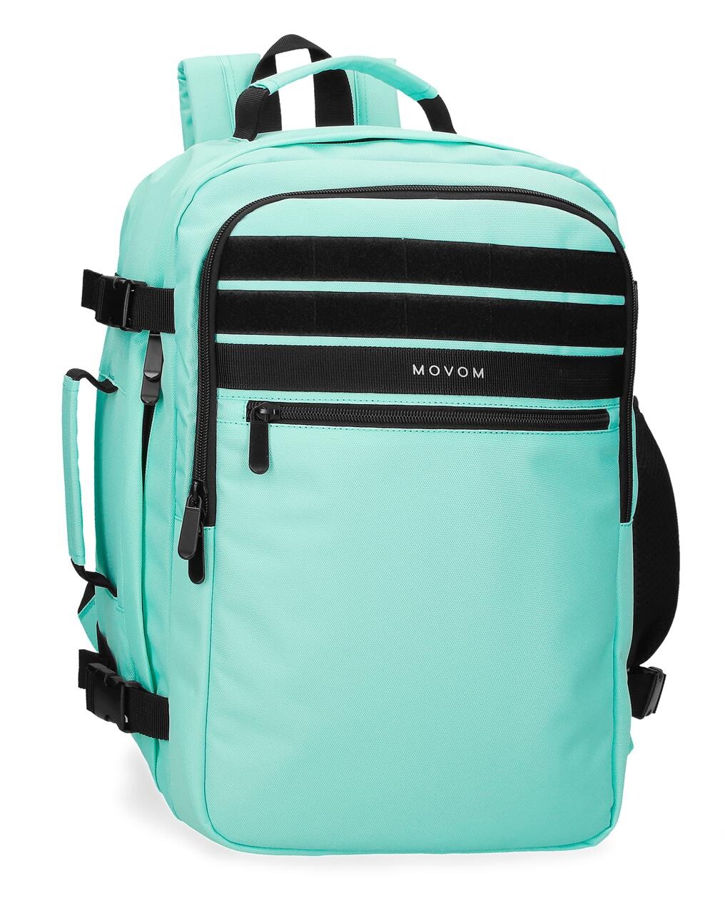 Cestovný batoh Movom Foster - tyrkysový - 27x40x20cm