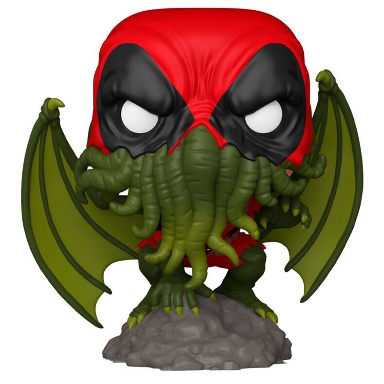 POP! Deadpool as Cthulhu (Marvel) POP-1491