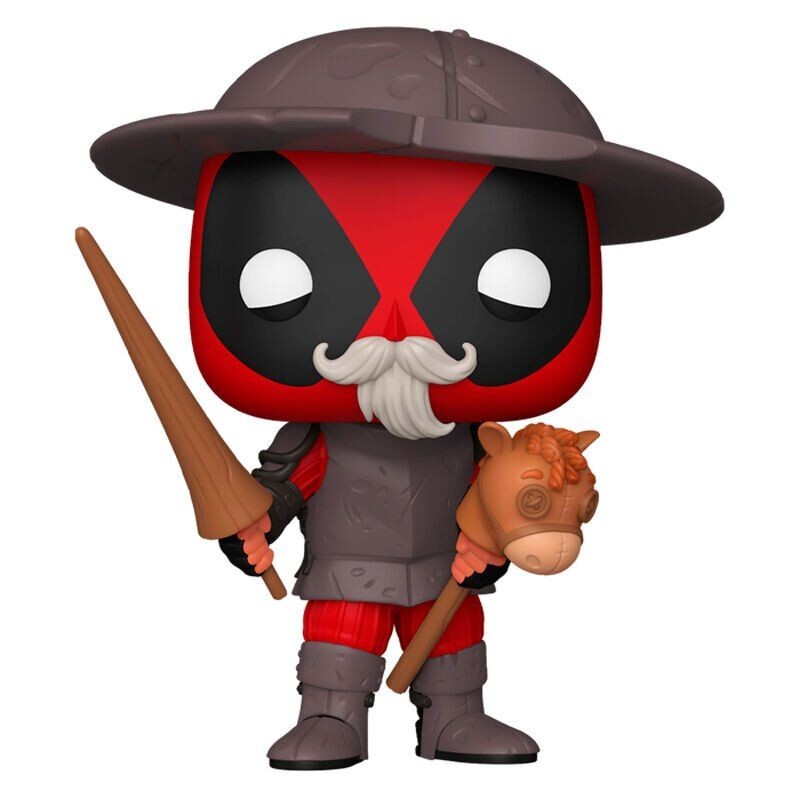 POP! Deadpool as Don Quixote (Marvel) POP-1492