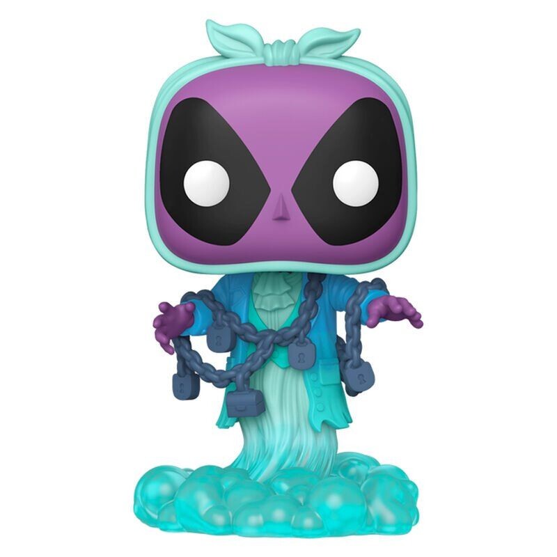 POP! Deadpool as Jacob Marley (Marvel) POP-1494