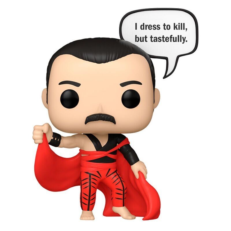 POP! Freddie Mercury (Queen) POP-0457