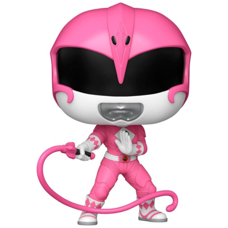 POP! Movies: Pink Ranger (Mighty Morphin Power Rangers) POP-1778
