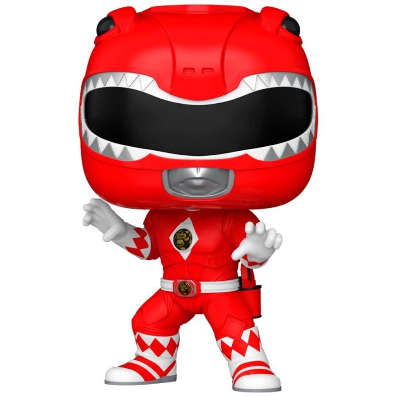 POP! Movies: Red Ranger (Mighty Morphin Power Rangers) POP-1779