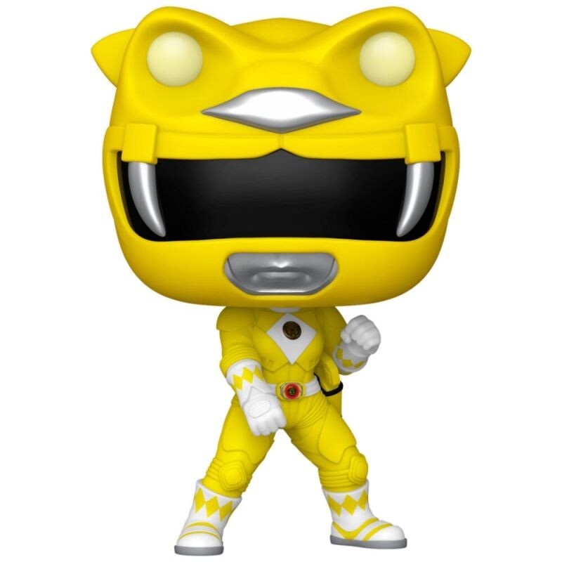 POP! Movies: Yellow Ranger (Mighty Morphin Power Rangers) POP-1781
