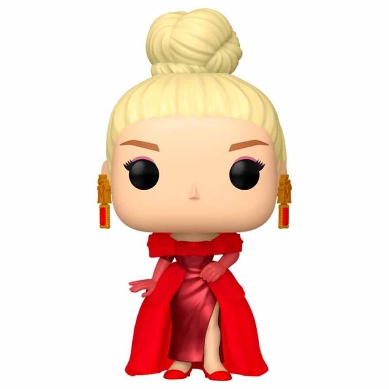 POP! Retro Toys: Barbie 80th Anniversary Barbie POP-0152
