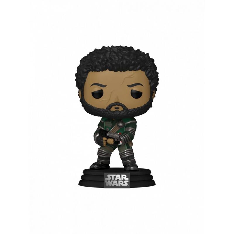 POP! Saw Gerrera (Star Wars) POP-0783