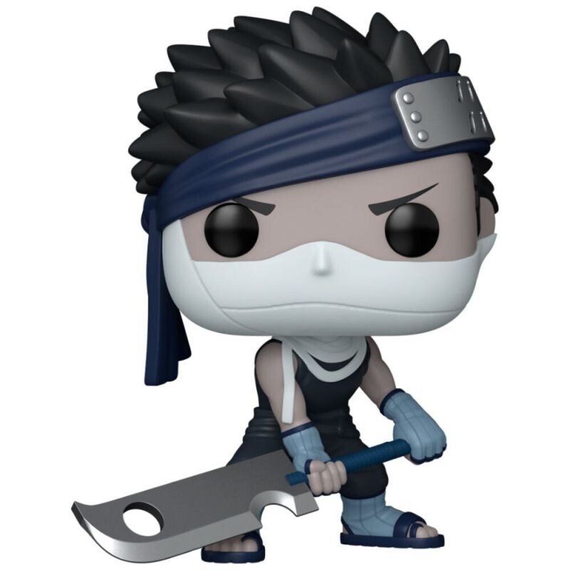 POP! Animation: Zabuza Momochi (Naruto Shippuden) POP-1967