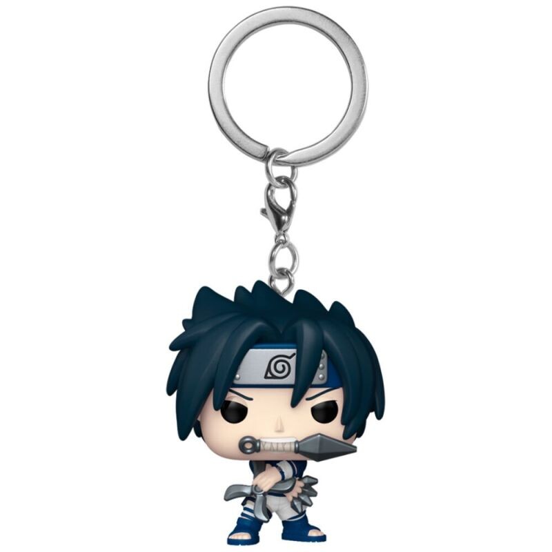 POP! Kľúčenka Sasuke Uchiha (Naruto) 889698865326