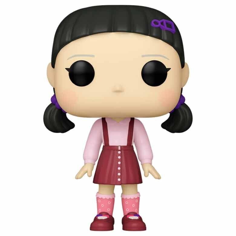 POP! Television: Young-Hee (Squid Game) POP-1731