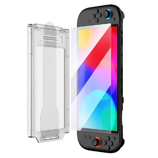 iPega SW2117 Tvrdené Sklo pre Nintendo Switch 2 (s aplikátorom) PG-SW2117