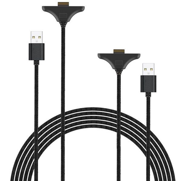 iPega SW2119A Nabíjací Kábel (3m, 2ks)  pre JoyCon Ovládače Nintendo Switch 2 PG-SW2119A