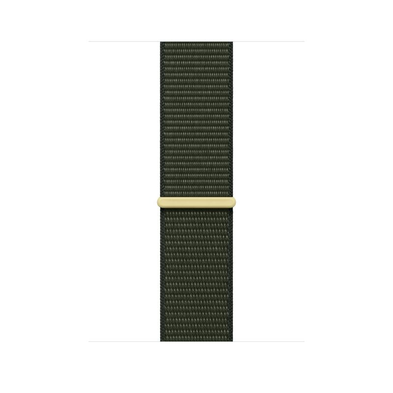 Apple Watch 45mm Cypress Sport Loop *Vystavený* MT5G3ZMA