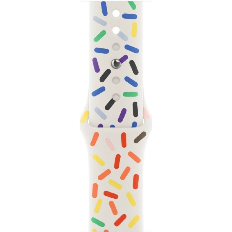 Apple Watch 45mm Pride Edition Sport Band - SM 3K974ZMA