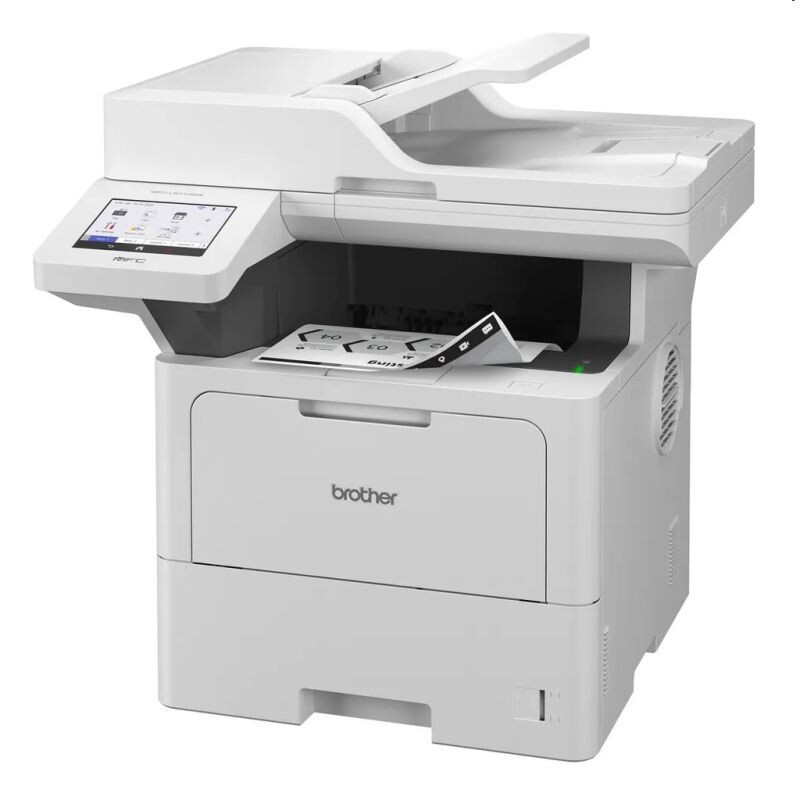 Brother MFC-L6710DW, A4 laser MFP, printscancopy, 50 stránmin, 1200x1200, DADF, USB 2.0, LAN, WiFi MFCL6710DWRE1